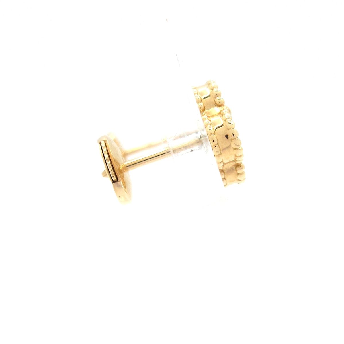 VanCleef - Arpels ヴァンクリーフ-アーペル ピアス スウィートアルハンブラ VCARA44800 K18YG×マザーオブパール WWW_SHINETEETH_COM