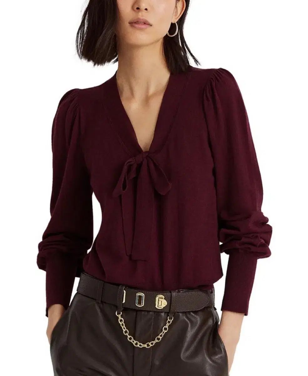 ラルフローレン ポロ モダール ニット S