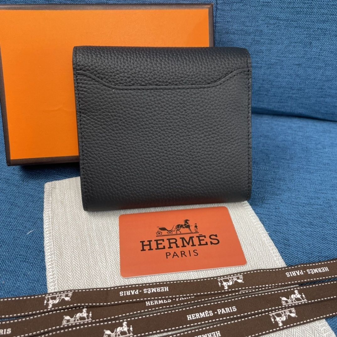 極美品】【希少】 HERMES エルメス 折り財布 小銭入れ - メルカリ