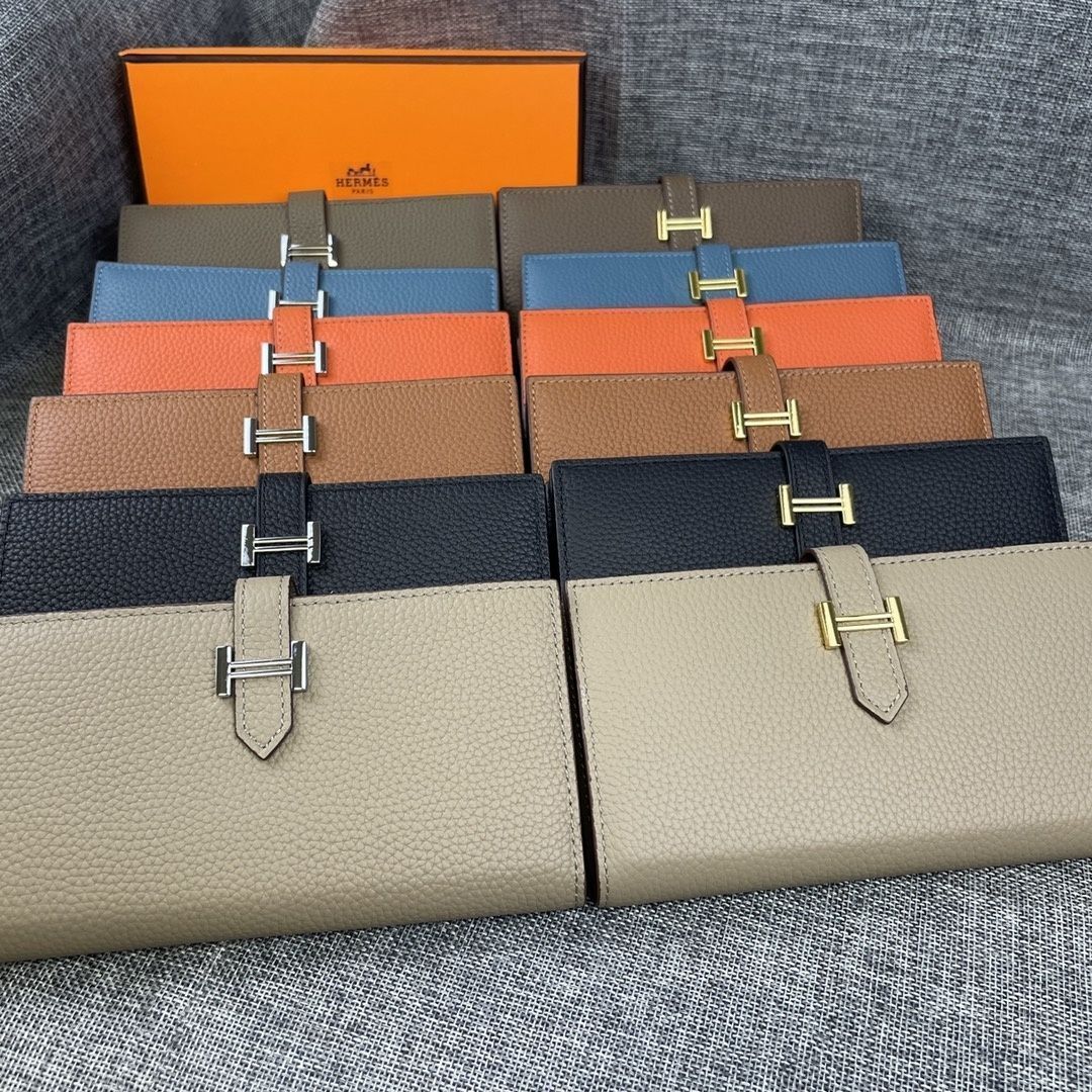 最終値下げ！ 期間限定☆ HERMES エルメス ウォレット 長財布 小銭入れ