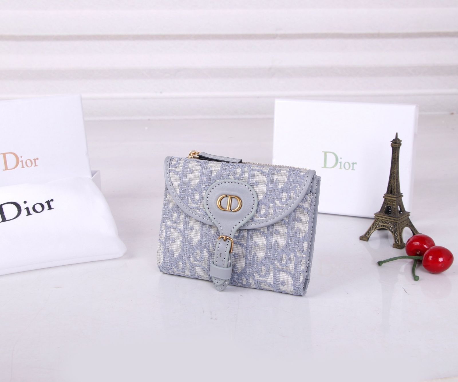【最終値下げ】Dior ディオール 折り財布 org.jpg