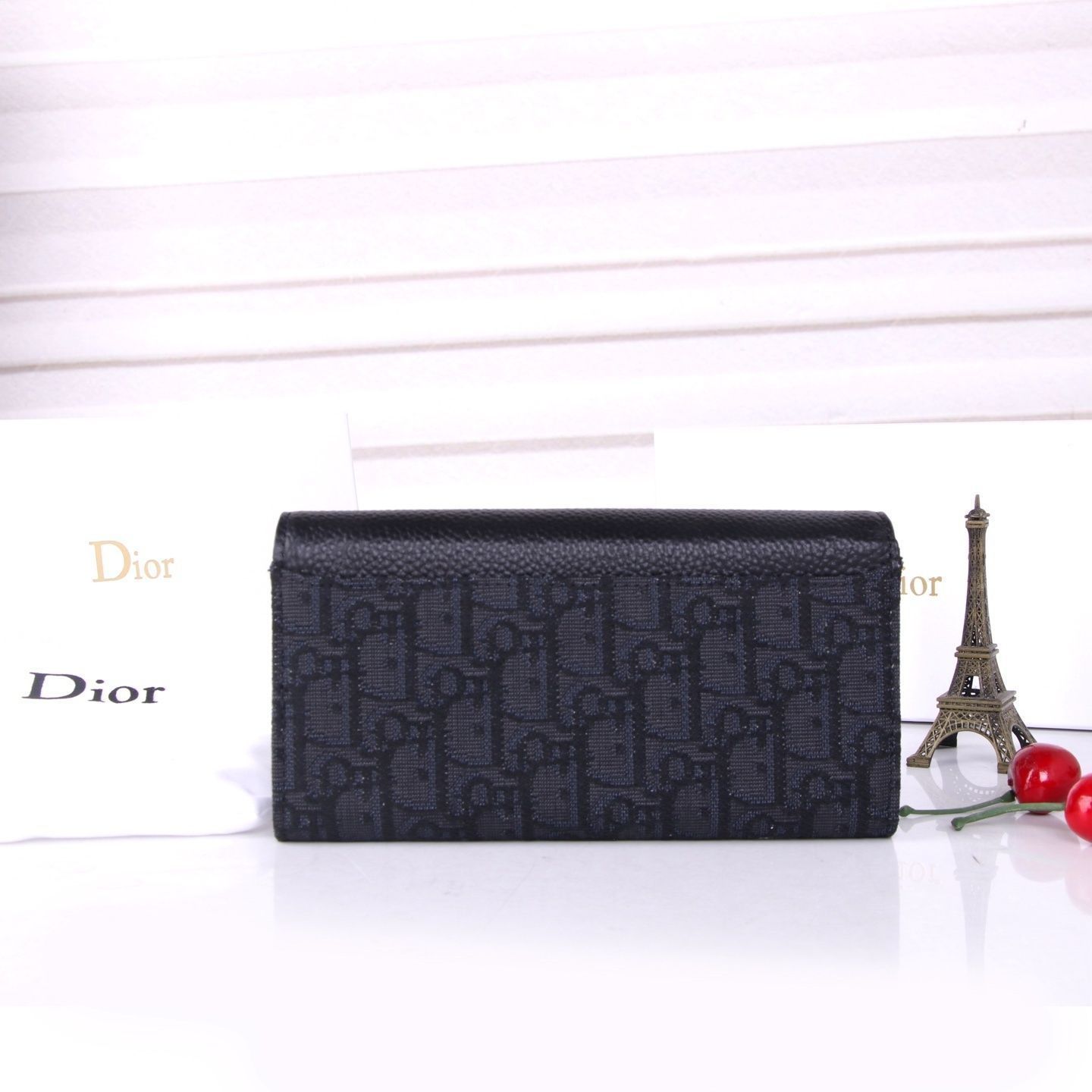 入手困難 Christian Dior クリスチャンディオール 長財布 さいふ