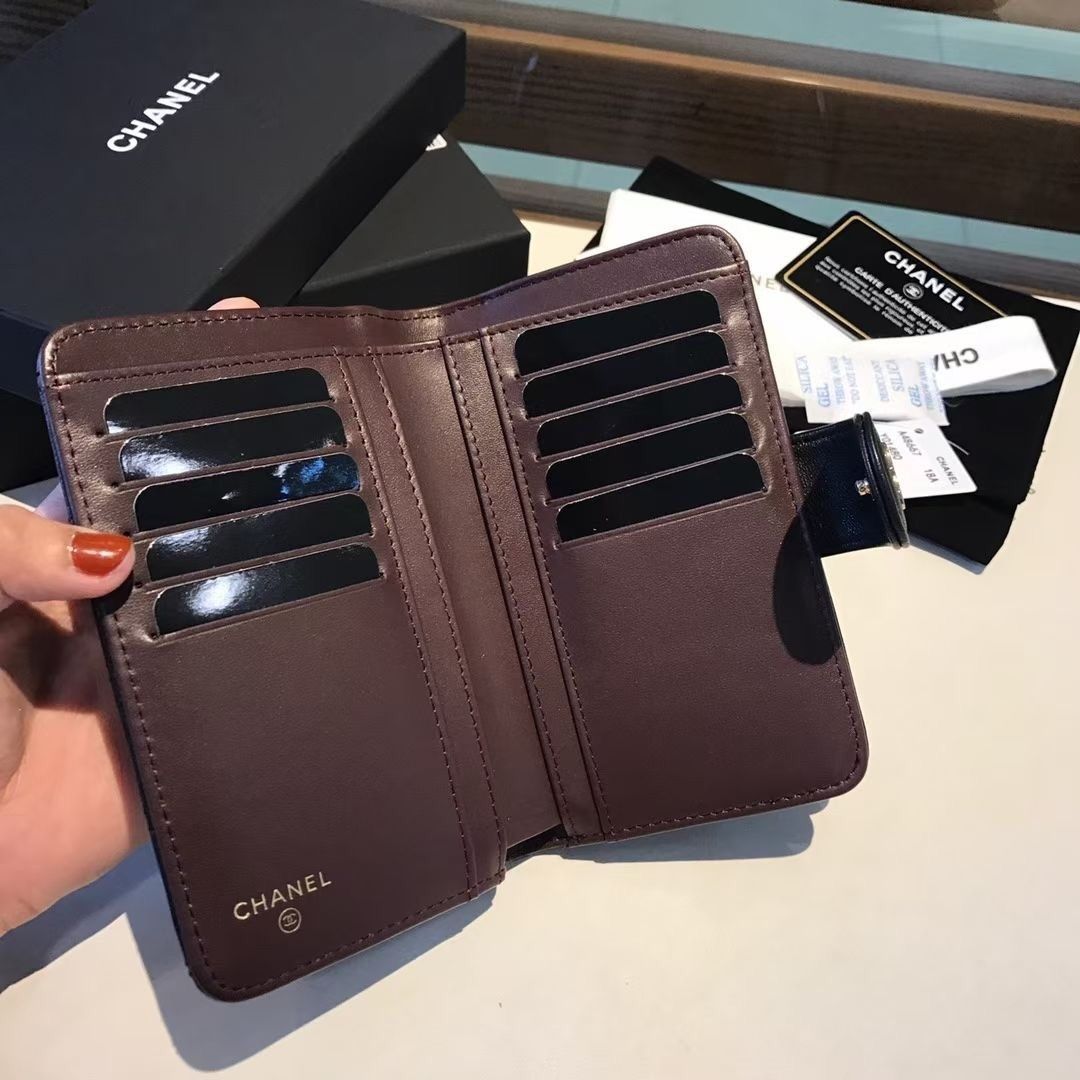 折り財布 小銭入れ