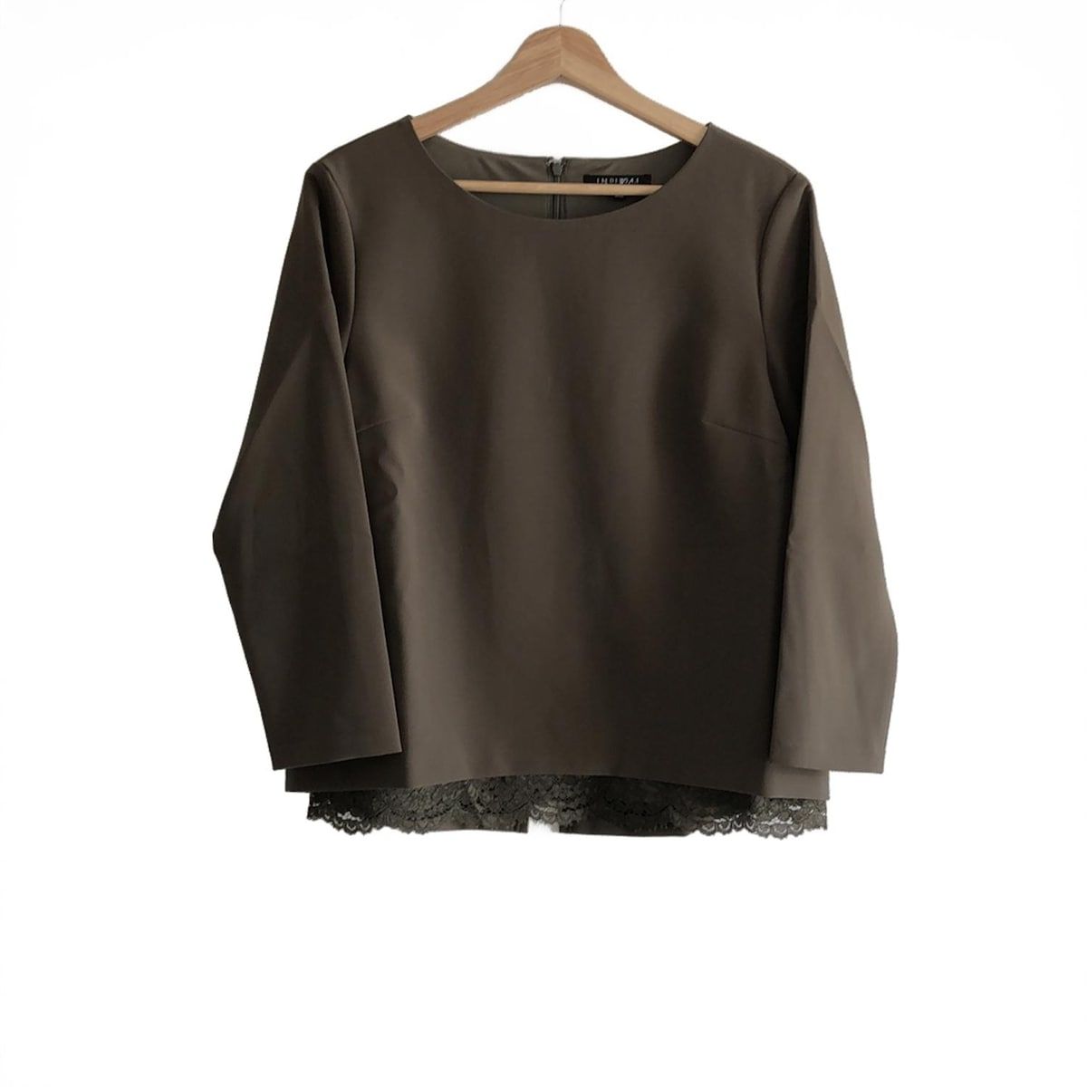 インディビ レディースパンツスーツ