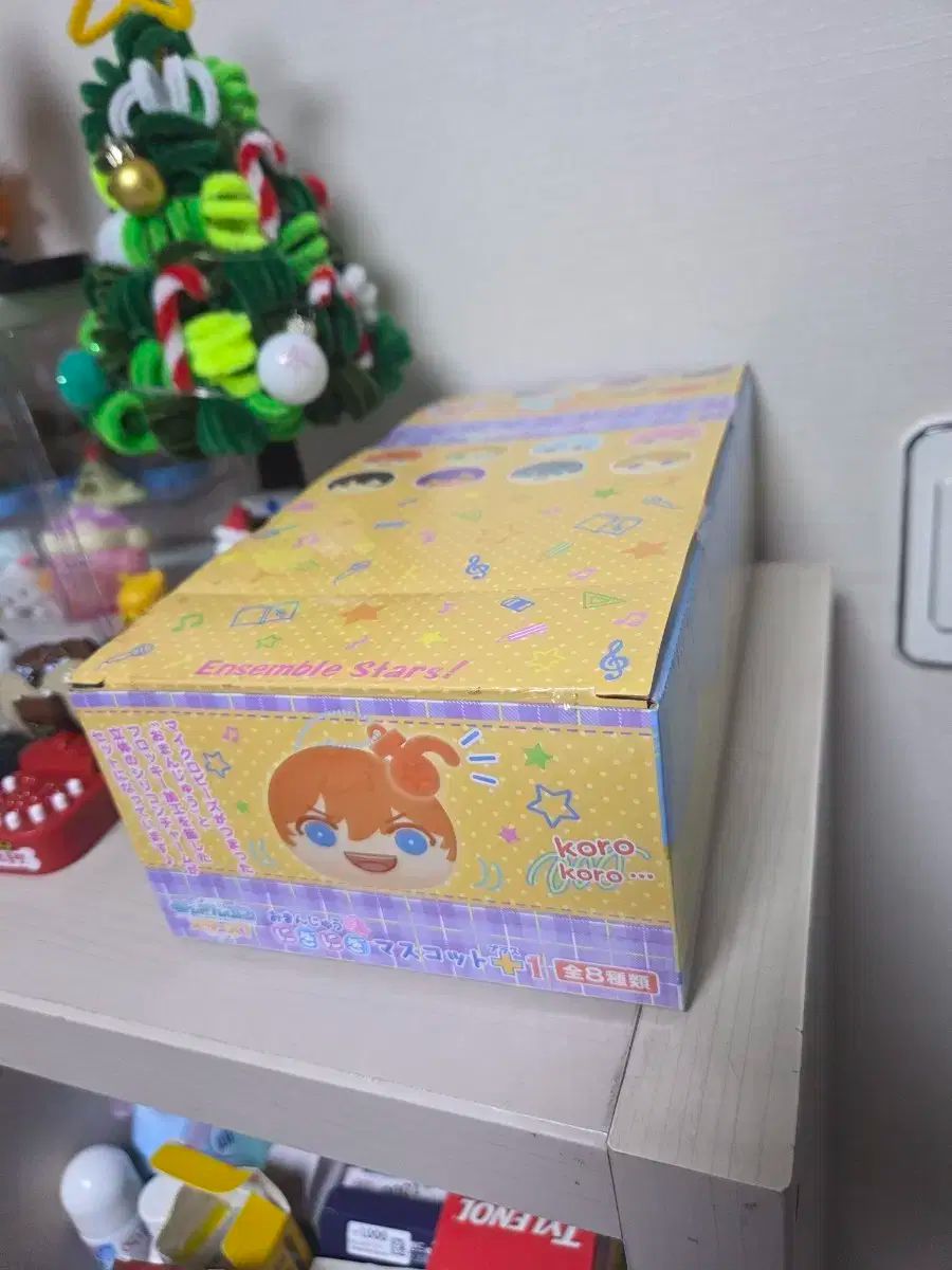 あんさんぶるスターズ あんスタ にぎにぎ PLUS 1弾 フルセット