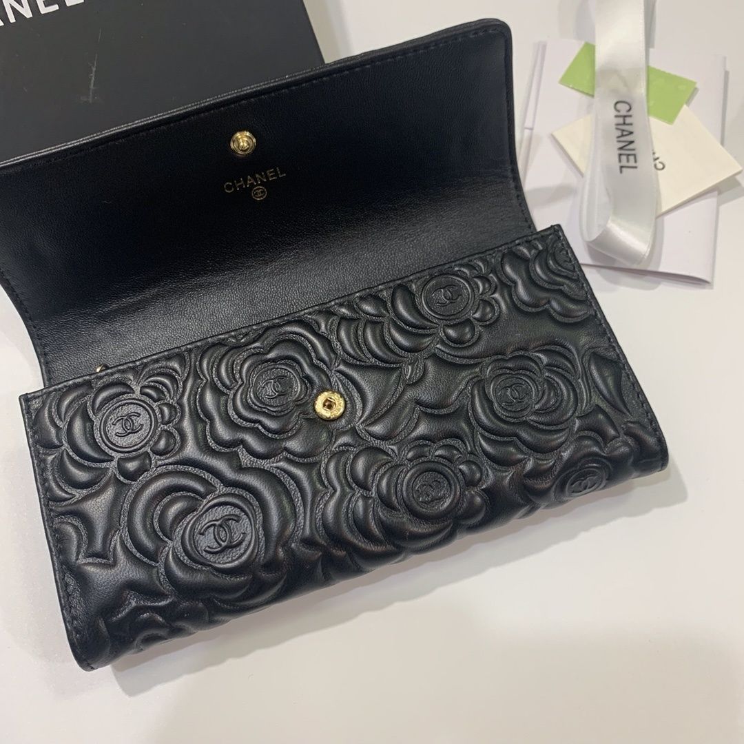 シャネル ウォレット