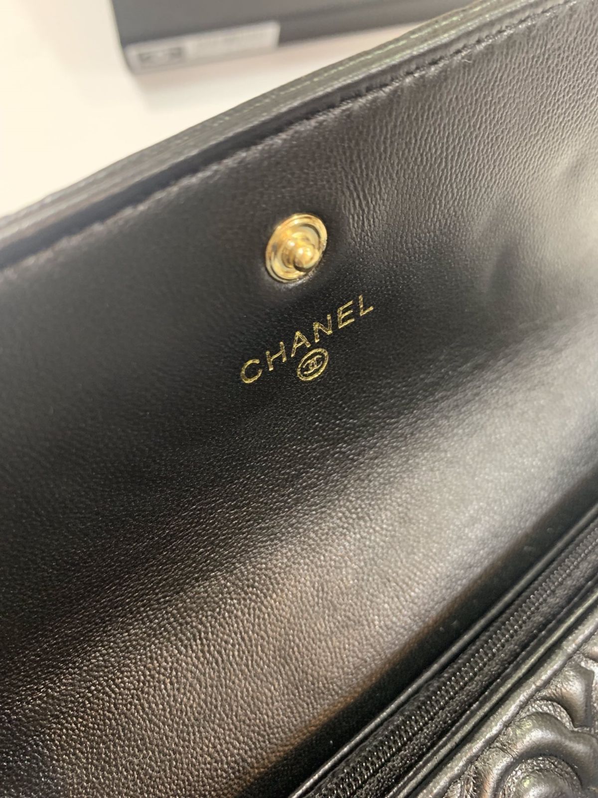  CHANEL シャネル ウォレット 長財布 小銭入れ その他 キッズファッション小物