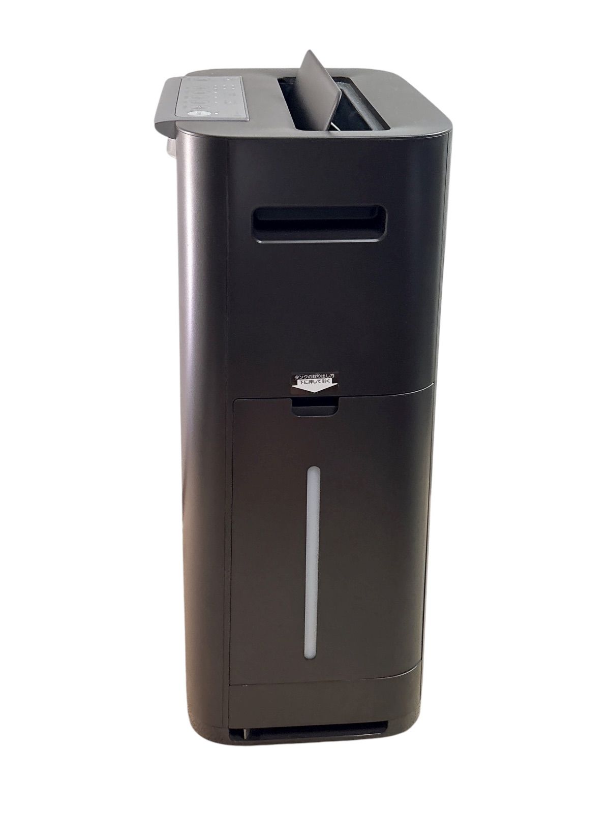 高品質 SHARP シャープ 加湿空気清浄機 KI-HS50-H プラズマクラスター