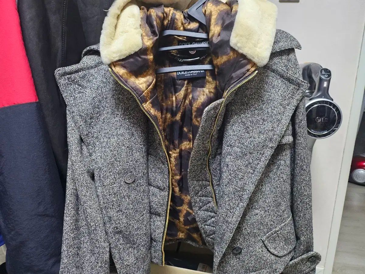 ドルチェ＆ガッバーナ ハーフコート