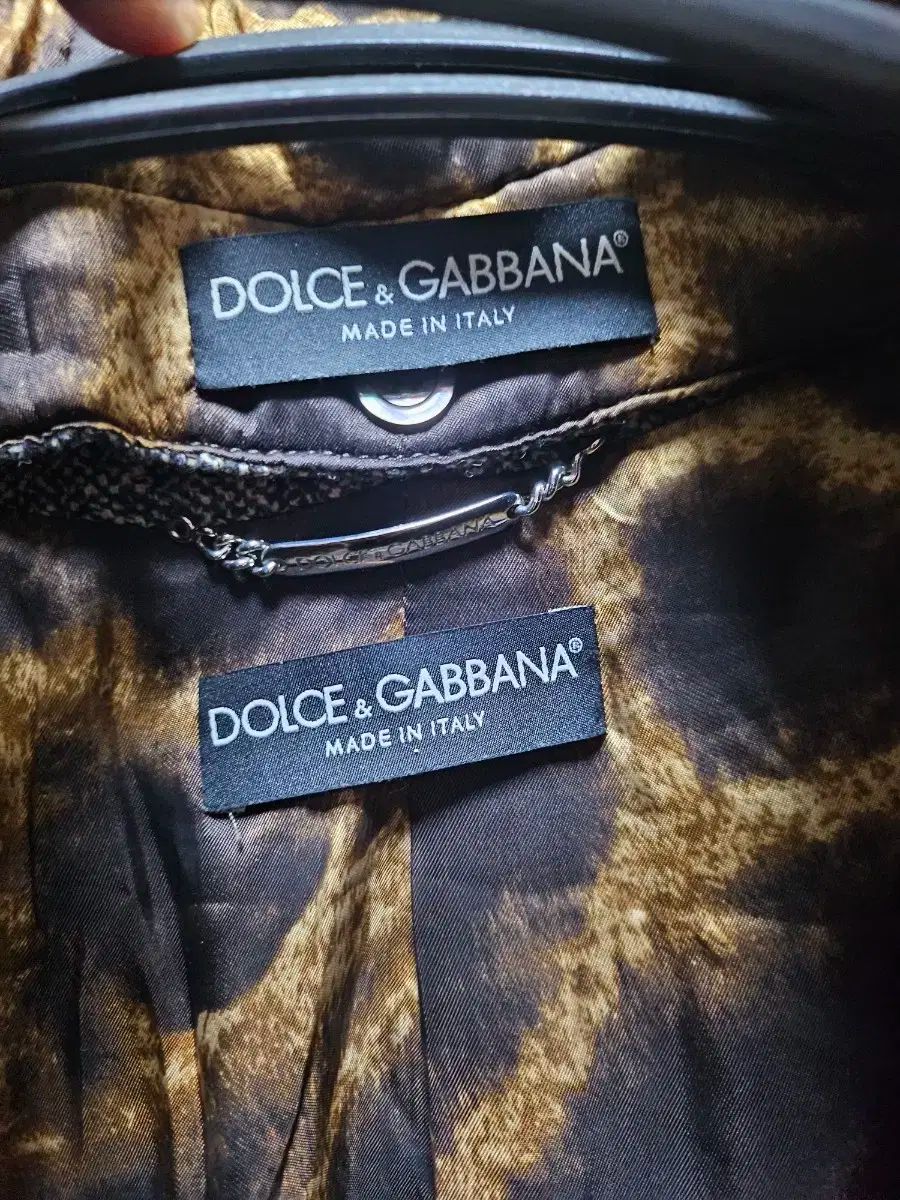 ドルチェ＆ガッバーナ ハーフコート