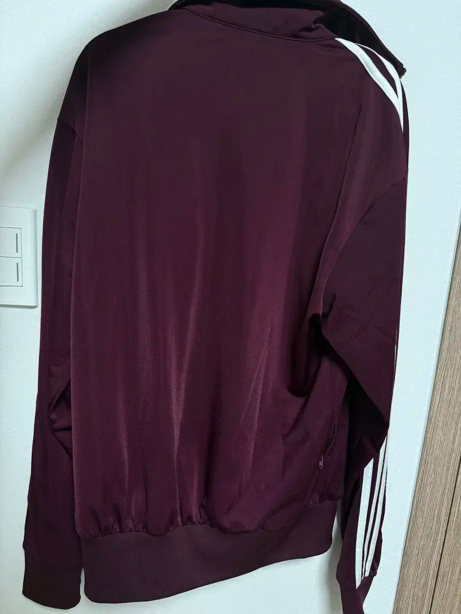アディダス ジャージ バーガンディ xs