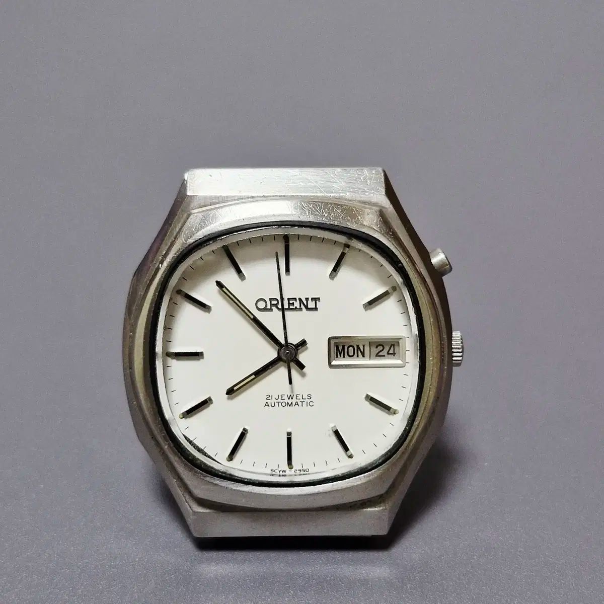 ヴィンテージ オリエント 21石 自動時計