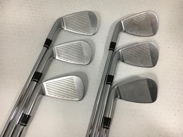 ゴルフクラブ 6本セット キャロウェイ レガシー アイアン 2008 GS 95 5～9.P アイアンセット メンズ クラブ