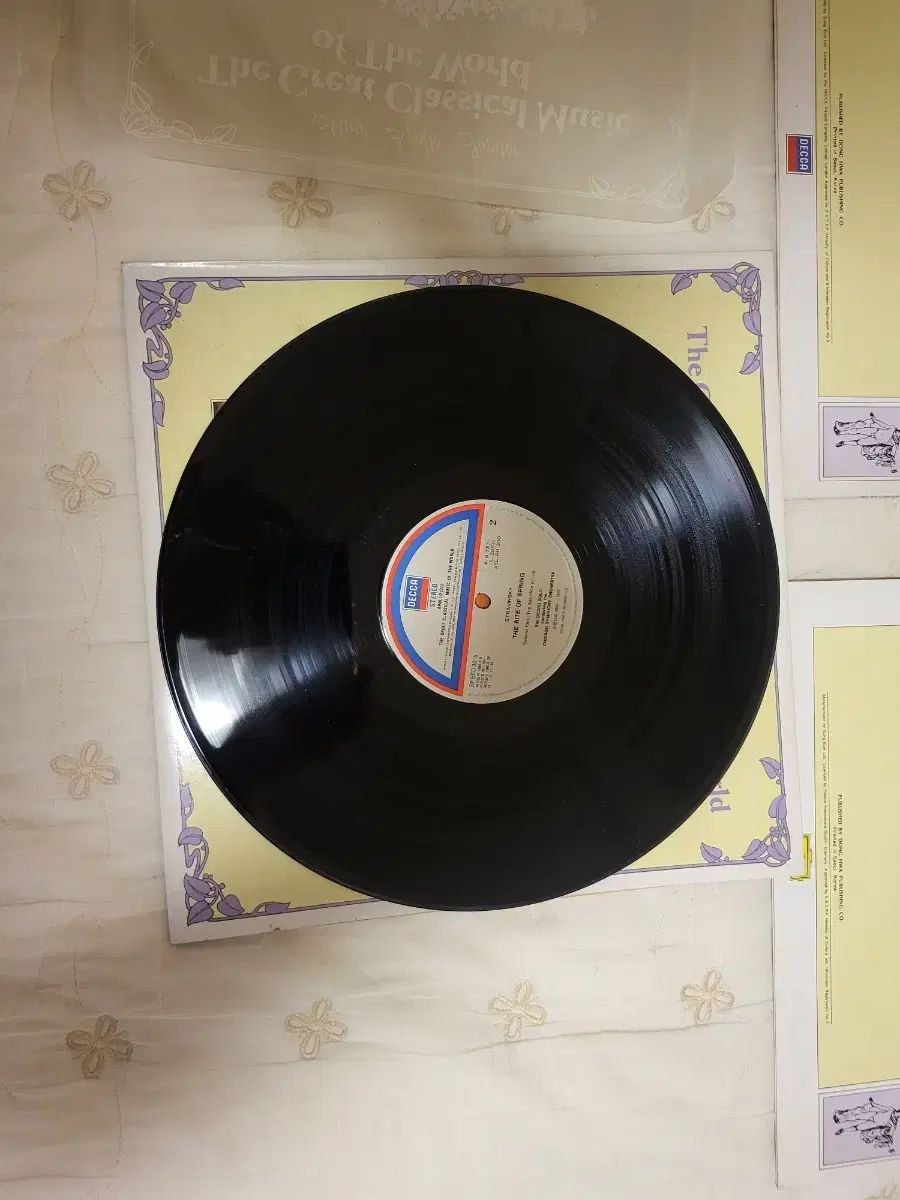 Apollo 世界 Classic 工場 音楽 テジョンハウス LP セット