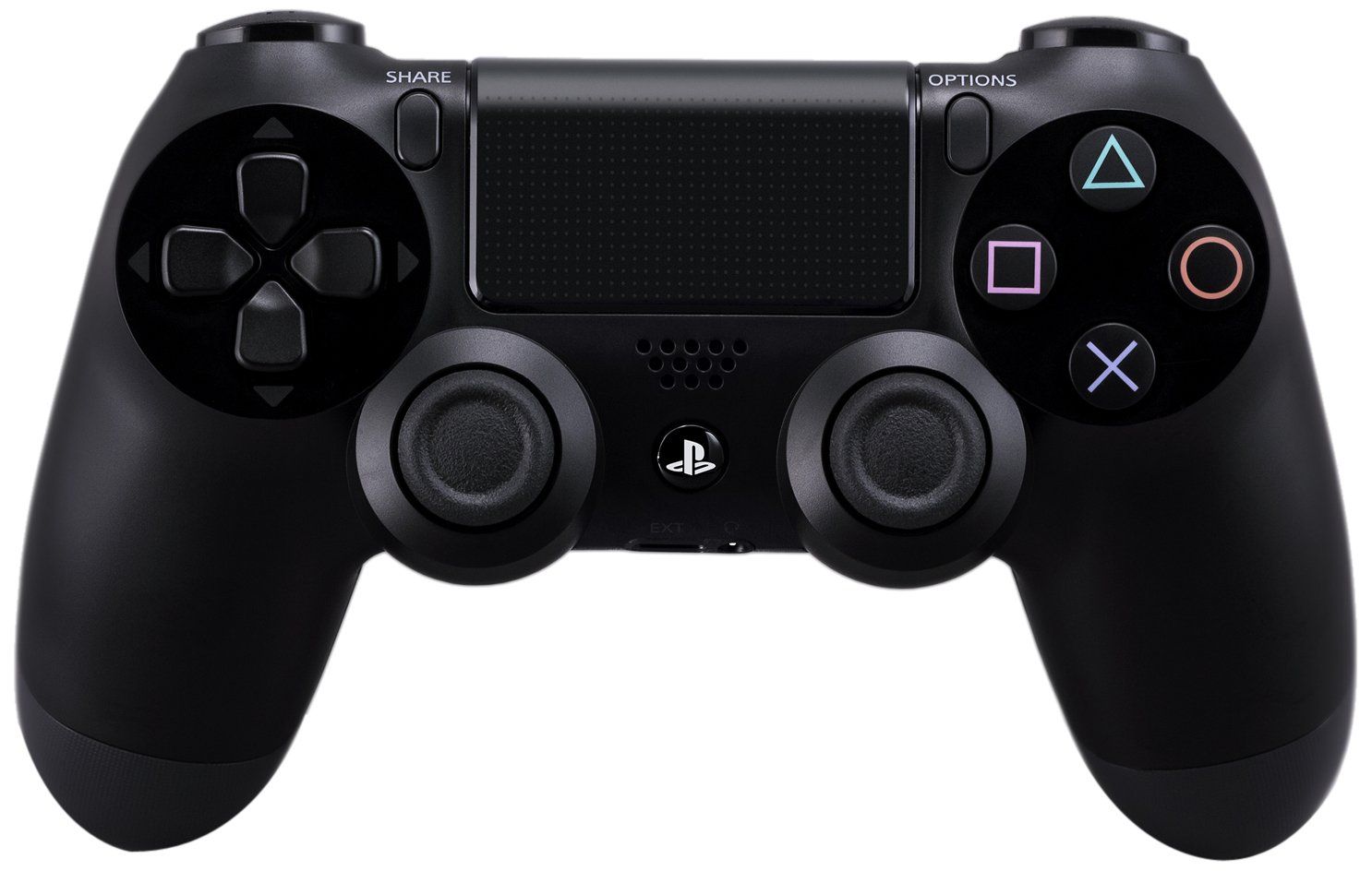 ワイヤレスコントローラー DUALSHOCK 4 ジェット ブラック メーカー
