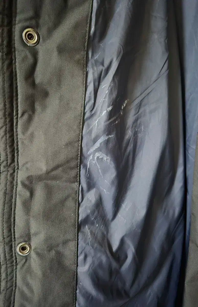 MARK - LONA マークアンドロナ ダウンジャケット ロング丈 ユニセックス L