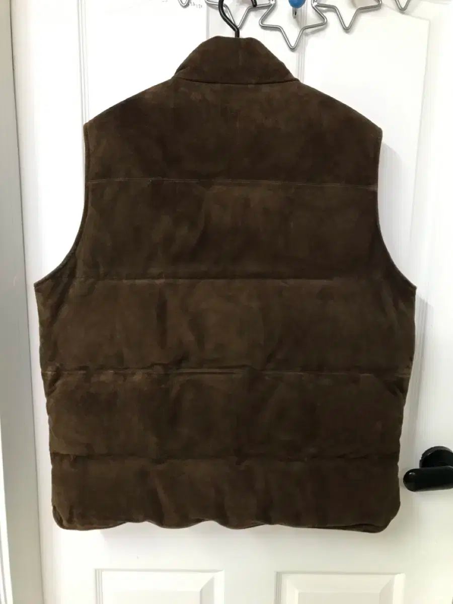 アプレッセ スウェード ダウン ベスト 3