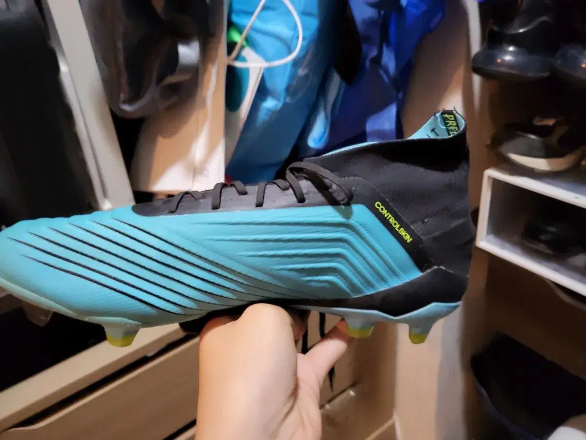 アディダス プレデター 19.1 260 サッカーシューズ FG