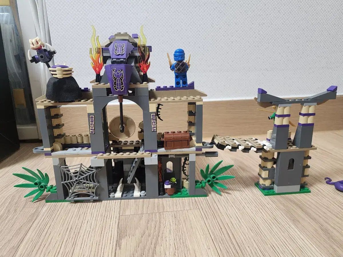 ニンジャゴー 蛇の神殿