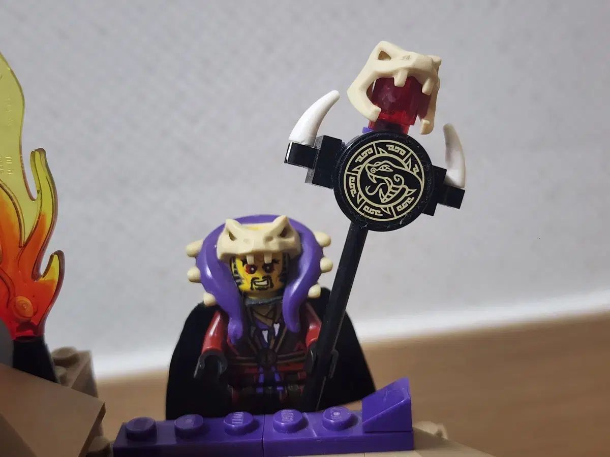  LEGOブロック ニンジャゴー 蛇の神殿 70749 その他 おもちゃ