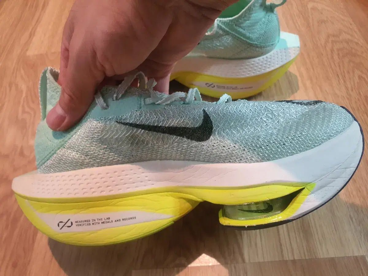 アルファフライ ネックスト2