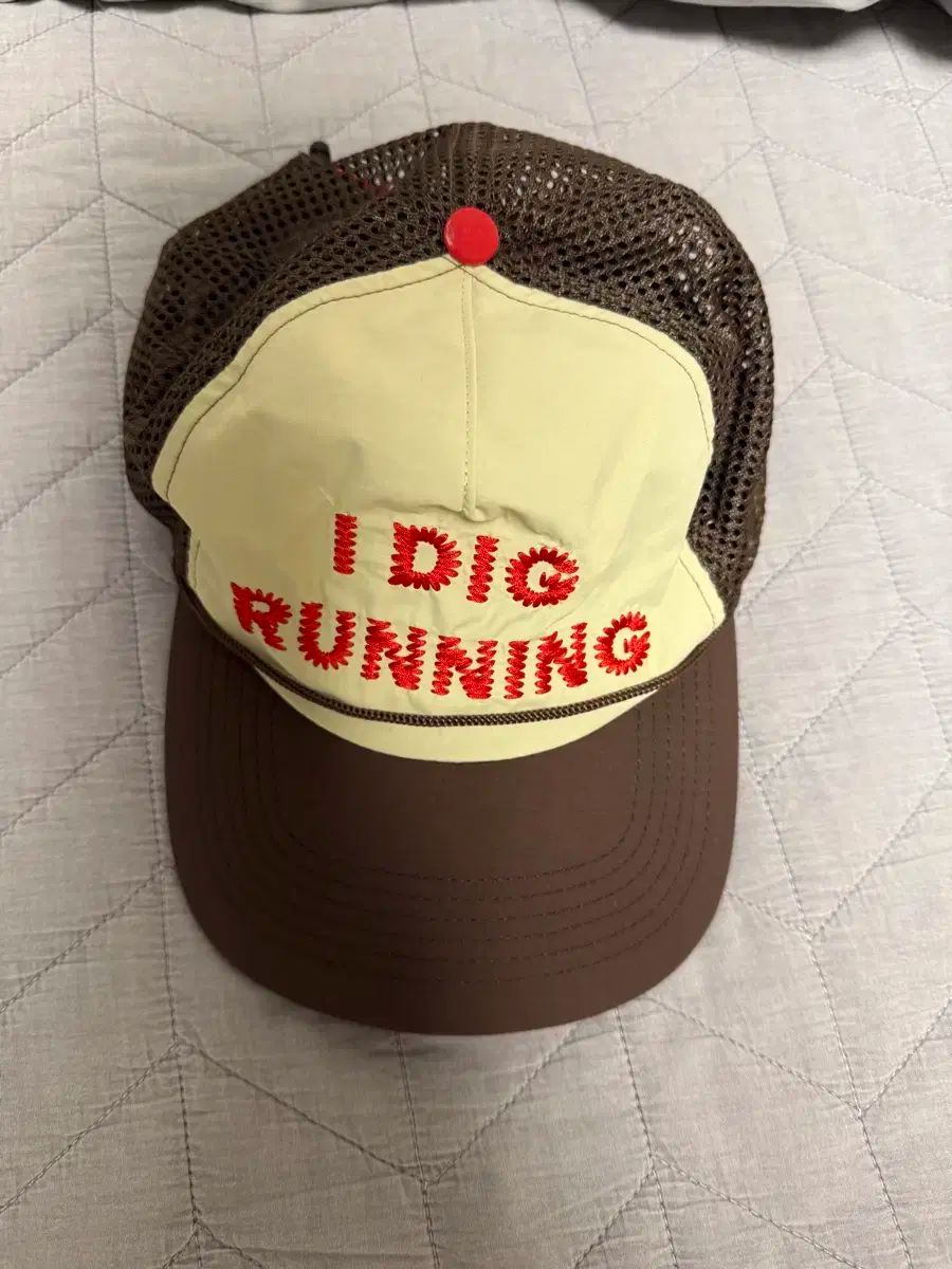 アレックスジョノ ランニングキャップ