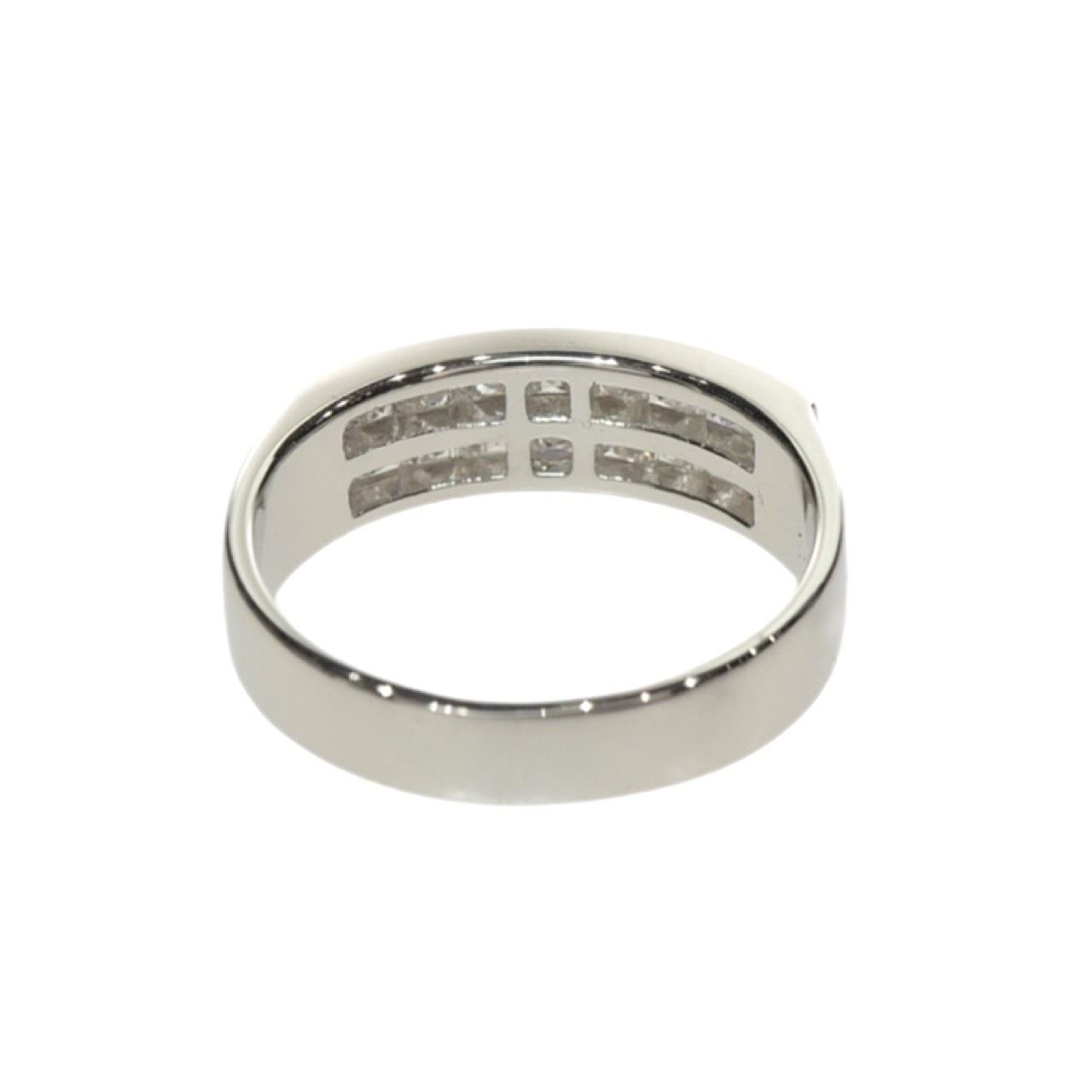 18石 レクタンギュラー