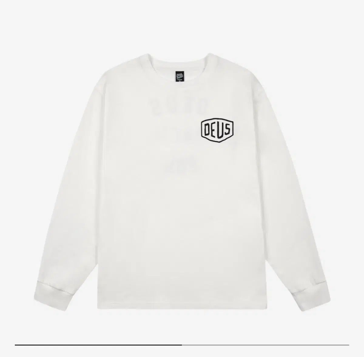 DEUS EX MACHINA ソウル ロングスリーブ