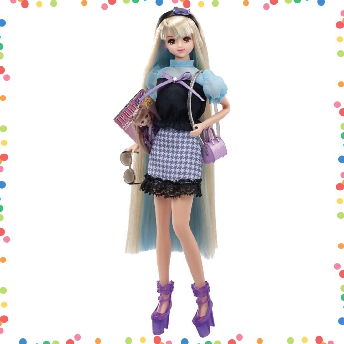 商品 着せ替え ジェニー Licca おままごと ドール おもちゃ リカちゃん 3歳以上 タカラトミー