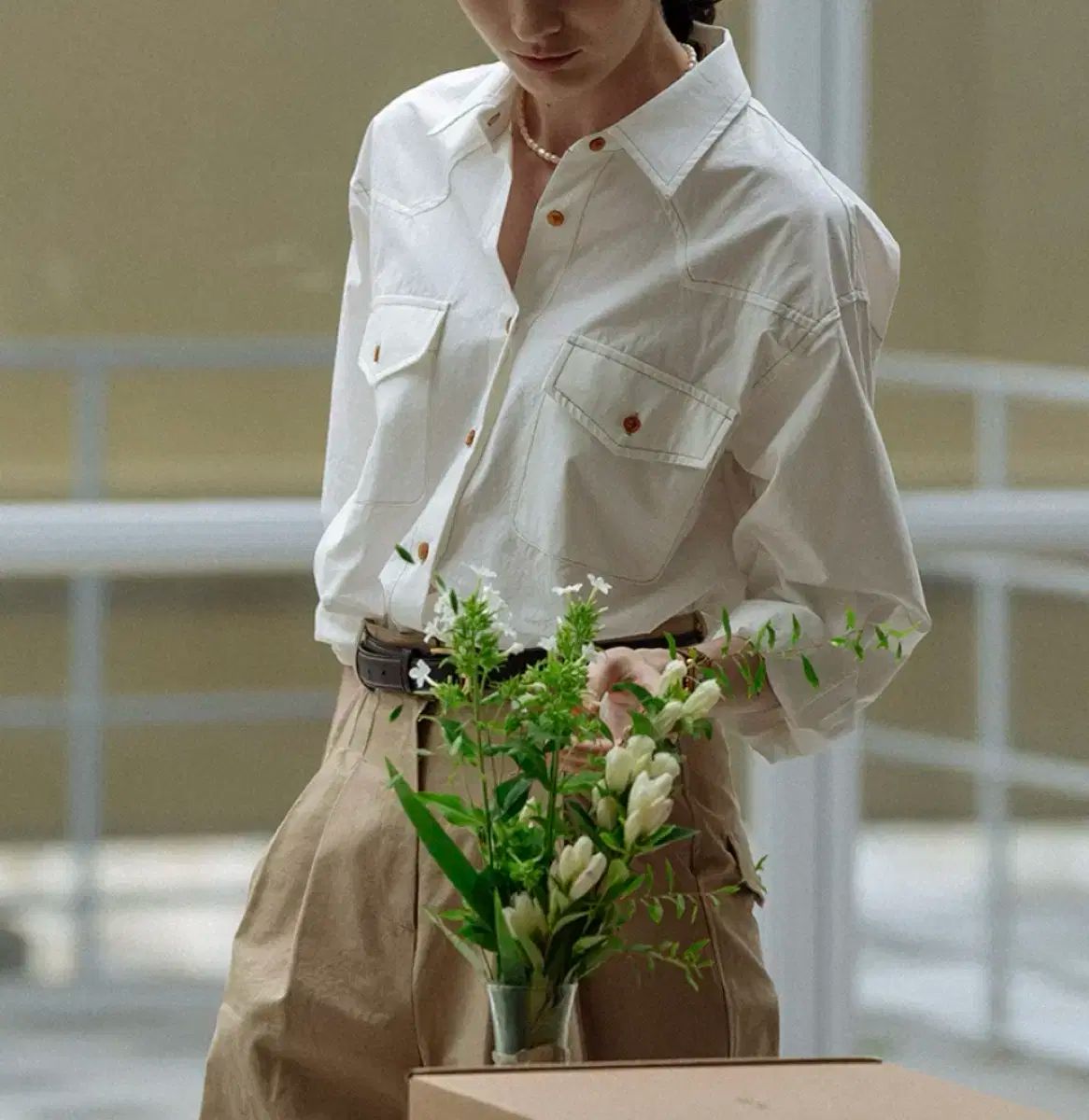 10万9千円 TILL I DIE ウェスタン シャツ WWW_SMP1DAWEKUDUS_SCH_ID