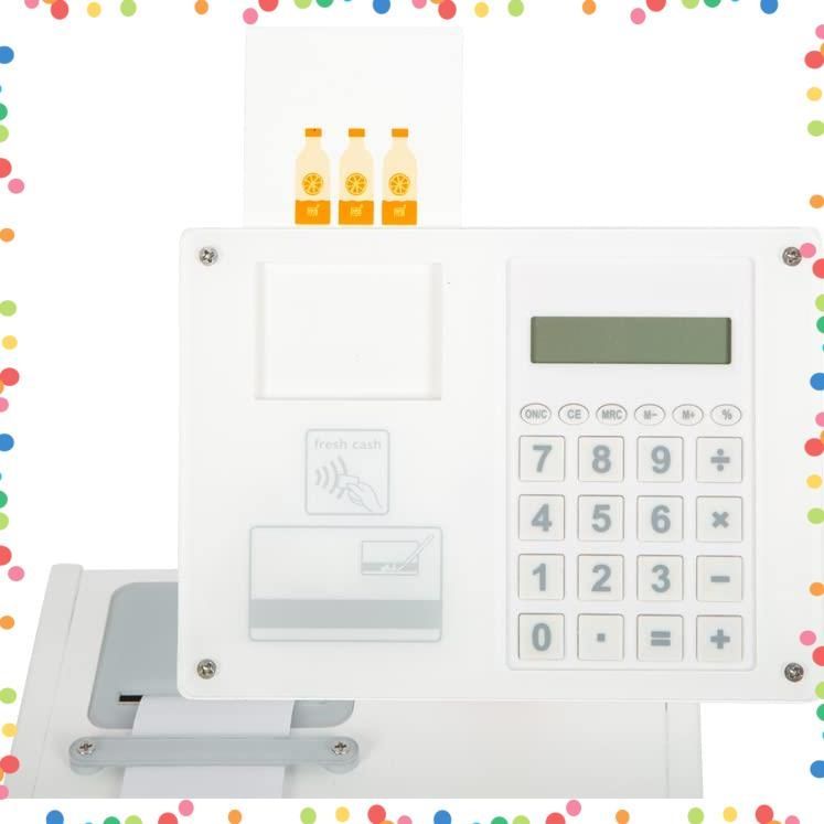 在庫 スモール フット small foot ボーネルンド キャッシュレジスター 3歳頃から SM12249