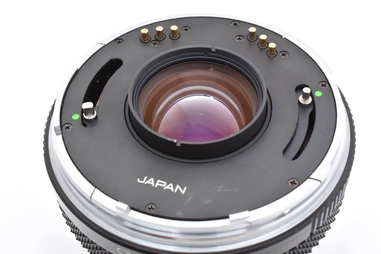  ゼンザブロニカ ZENZA BRONICA E II 75 mm F 2.8 ETR 大判 中判カメラ(フィルム) フィルムカメラ