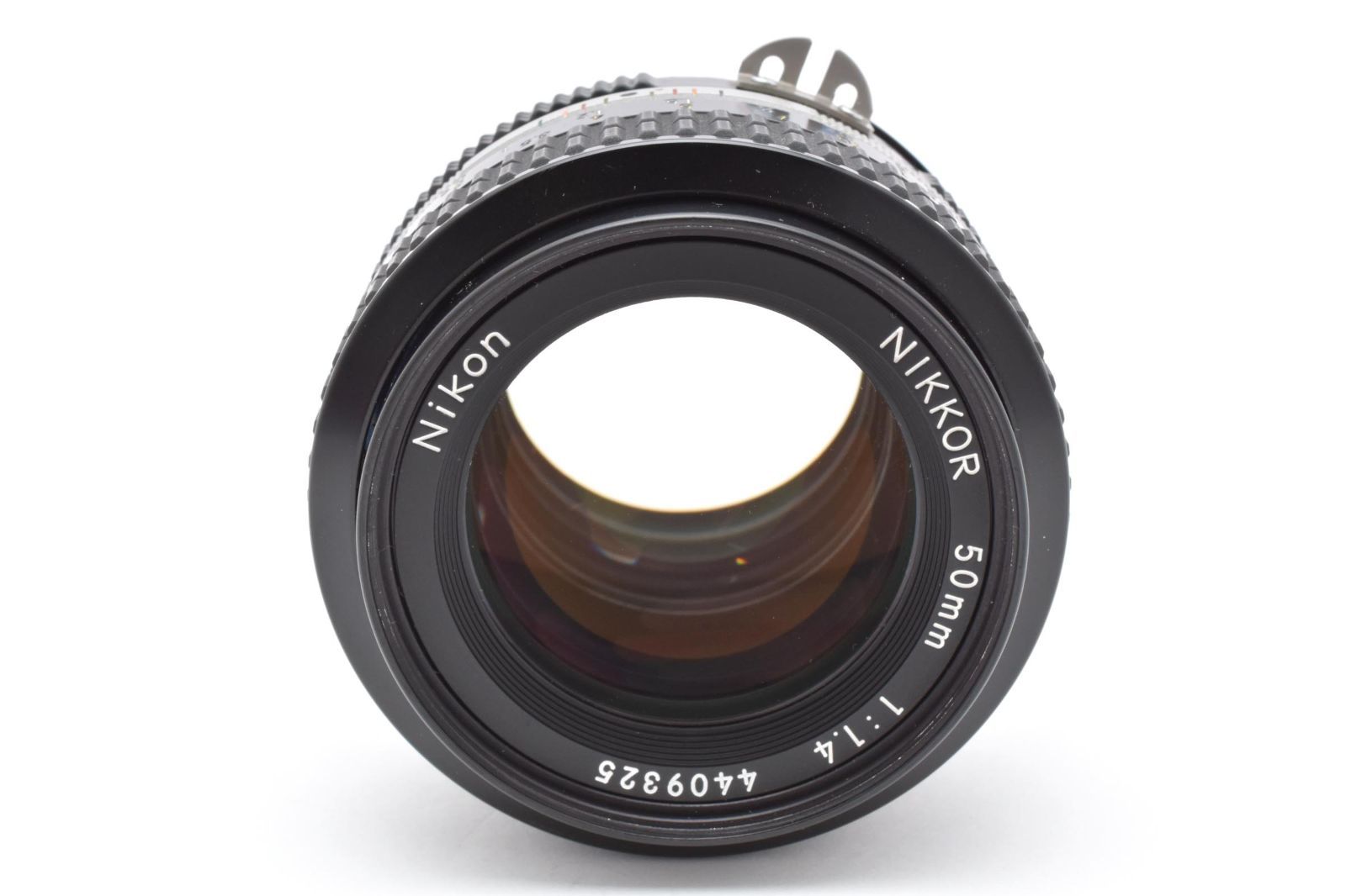 Nikon Ai NIKKOR 50 mm F 1 4 単焦点 標準レンズ Fマウント