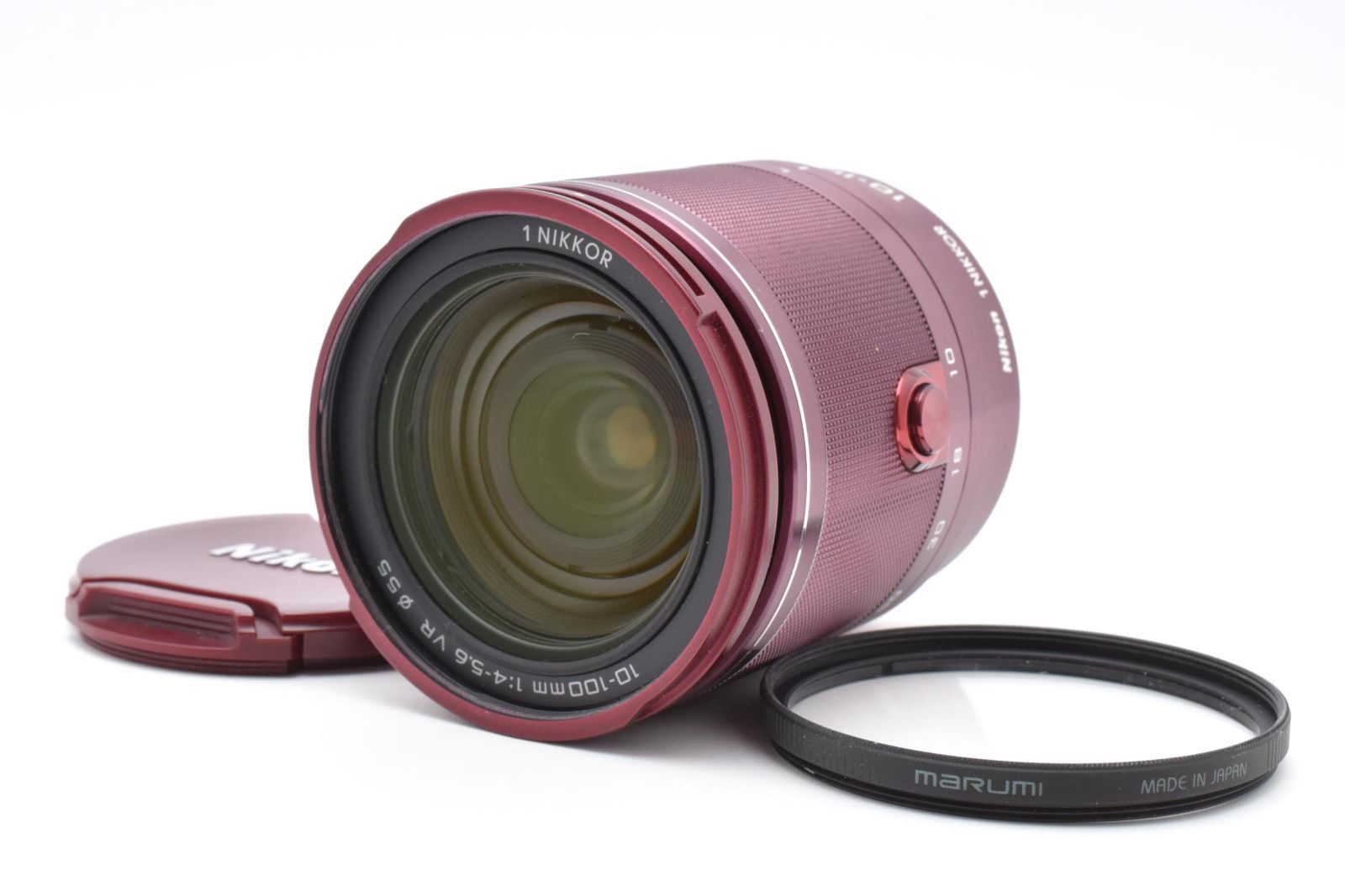 Nikon ニコン 1 NIKKOR 10-100 mm F 4-5.6 VR 大