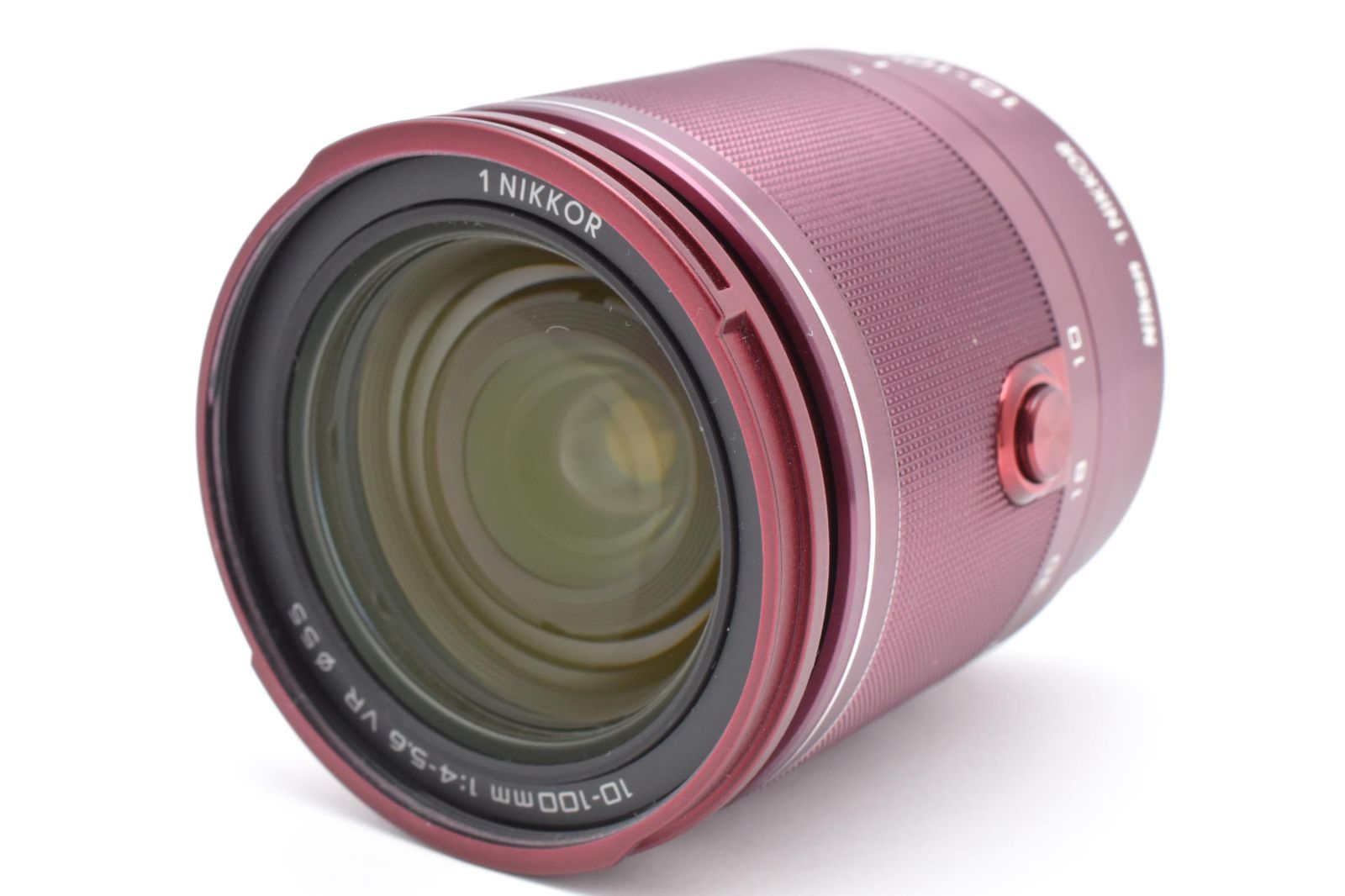 Nikon ニコン 1 NIKKOR 10 100 mm F 4 5 6 VR 大