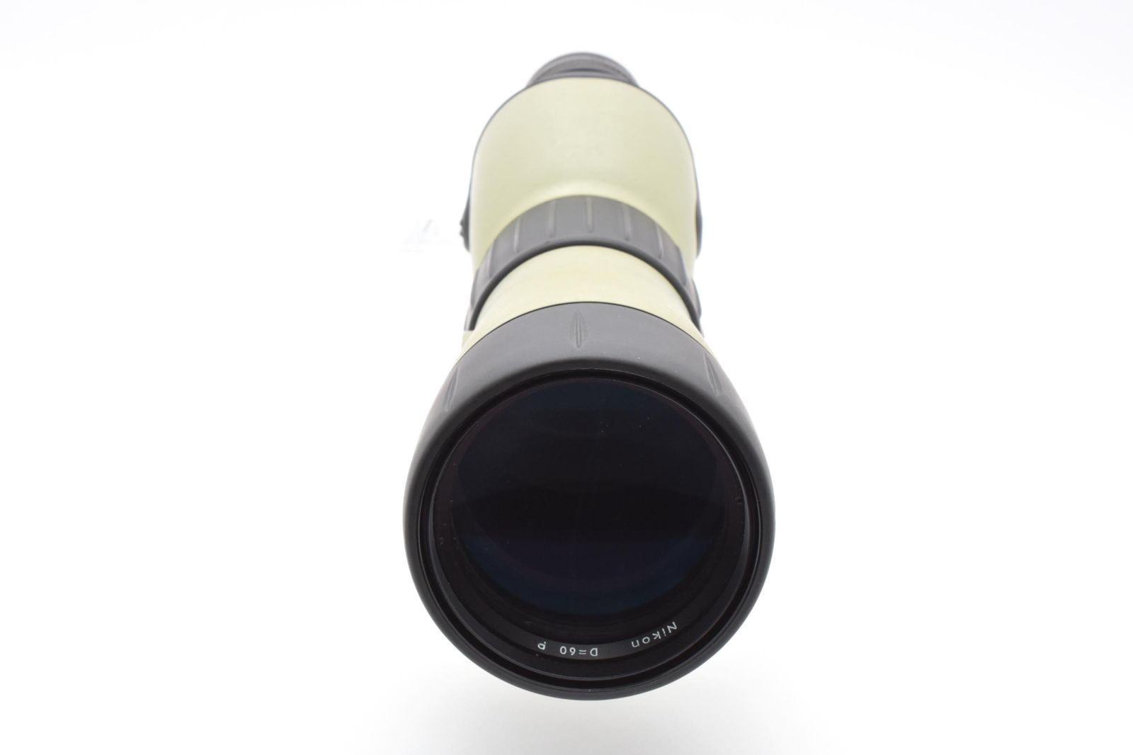 返品保証 実用品 Nikon D 60 P FIELDSCOPE III フィールドスコープIII 単眼鏡 光学機器 02251026