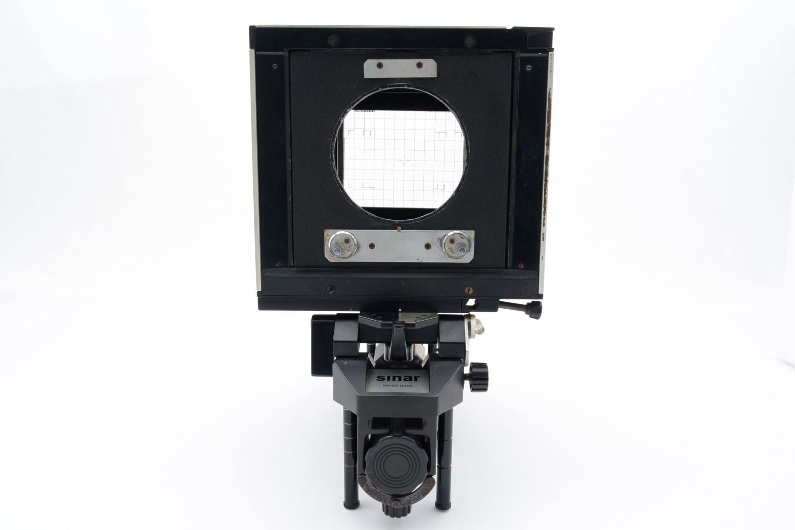SINAR ジナー F 4 x 5 大判 カメラ ボディ 蛇腹 ビューカメラ