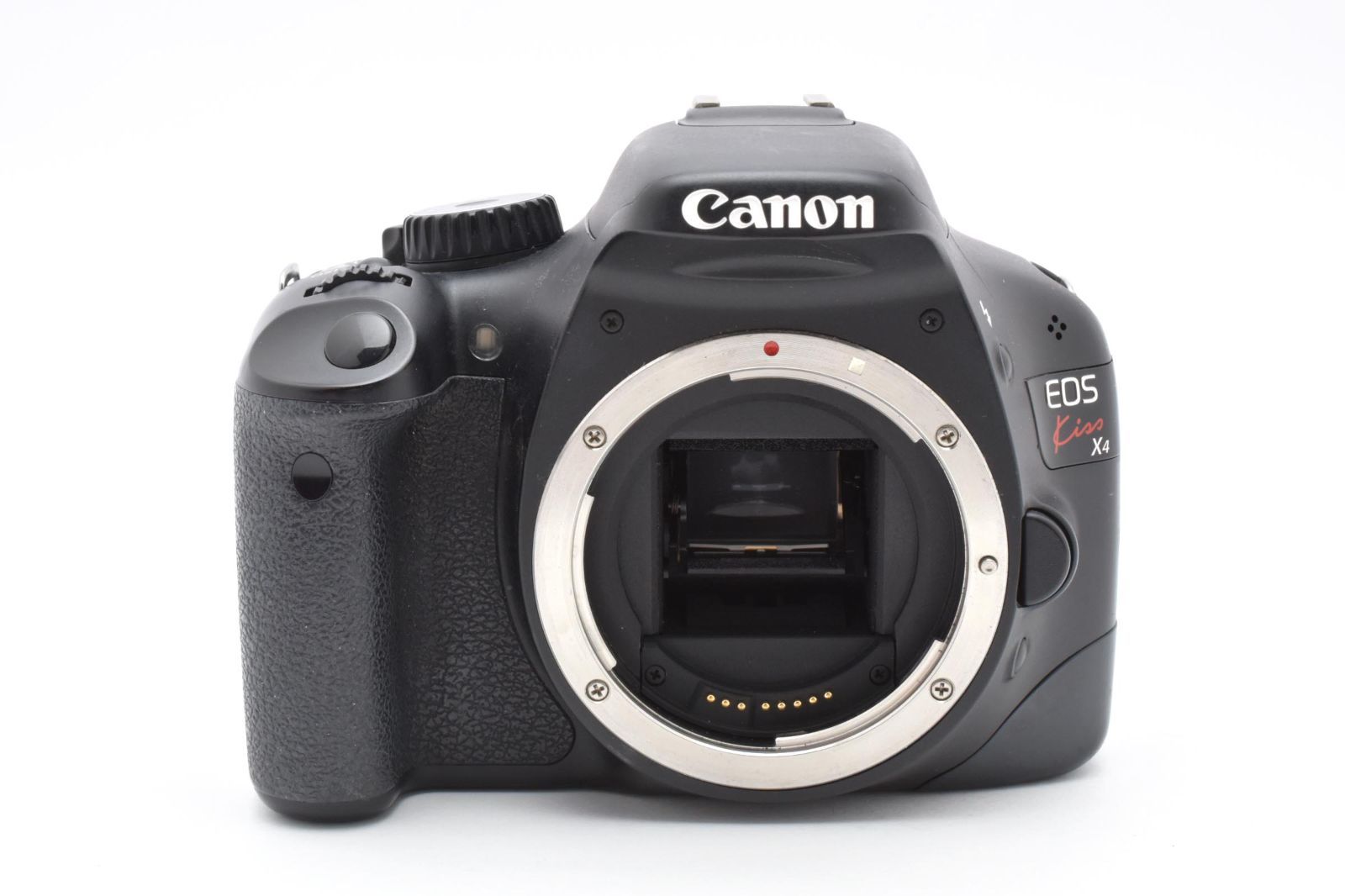 ☆ジャンク☆ 【シャッター&フラッシュOK☆】キャノン CANON EOS Kiss