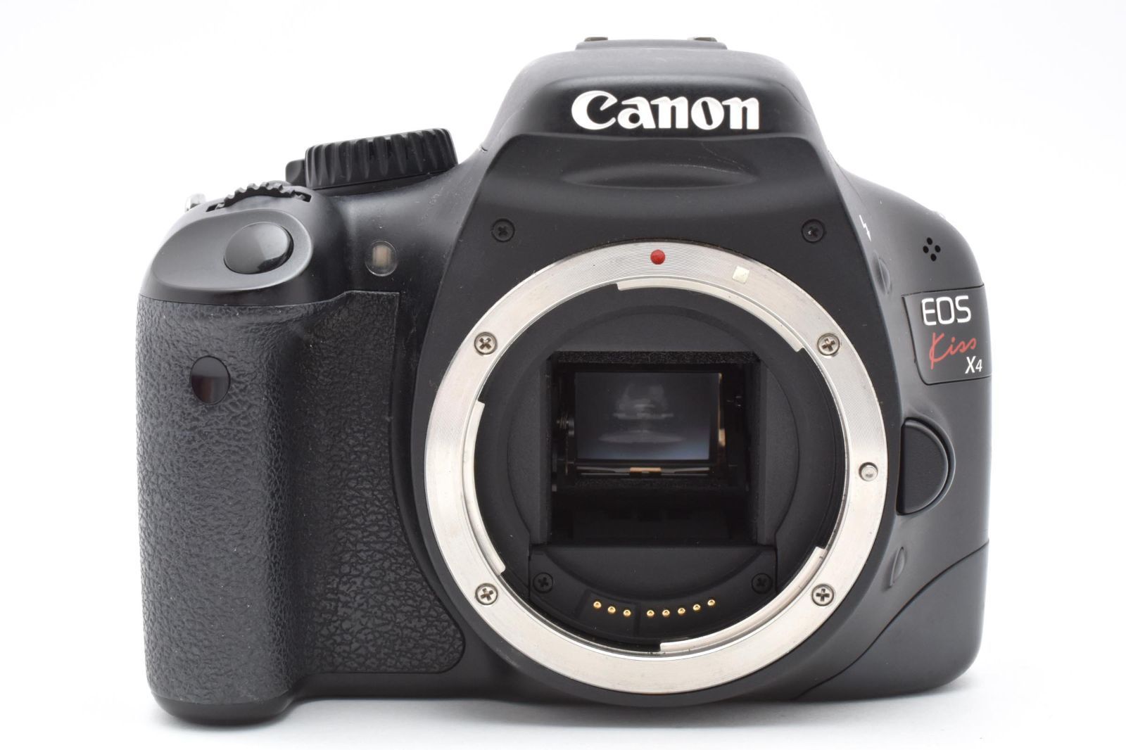 ☆ジャンク☆ 【シャッター&フラッシュOK☆】キャノン CANON EOS Kiss