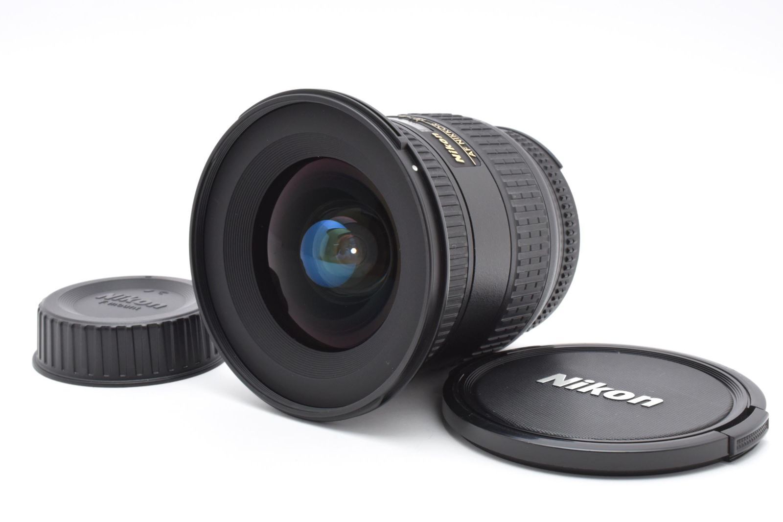 上 ニコン NIKON AF NIKKOR 18-35 mm F 3.5-4.5 D ED