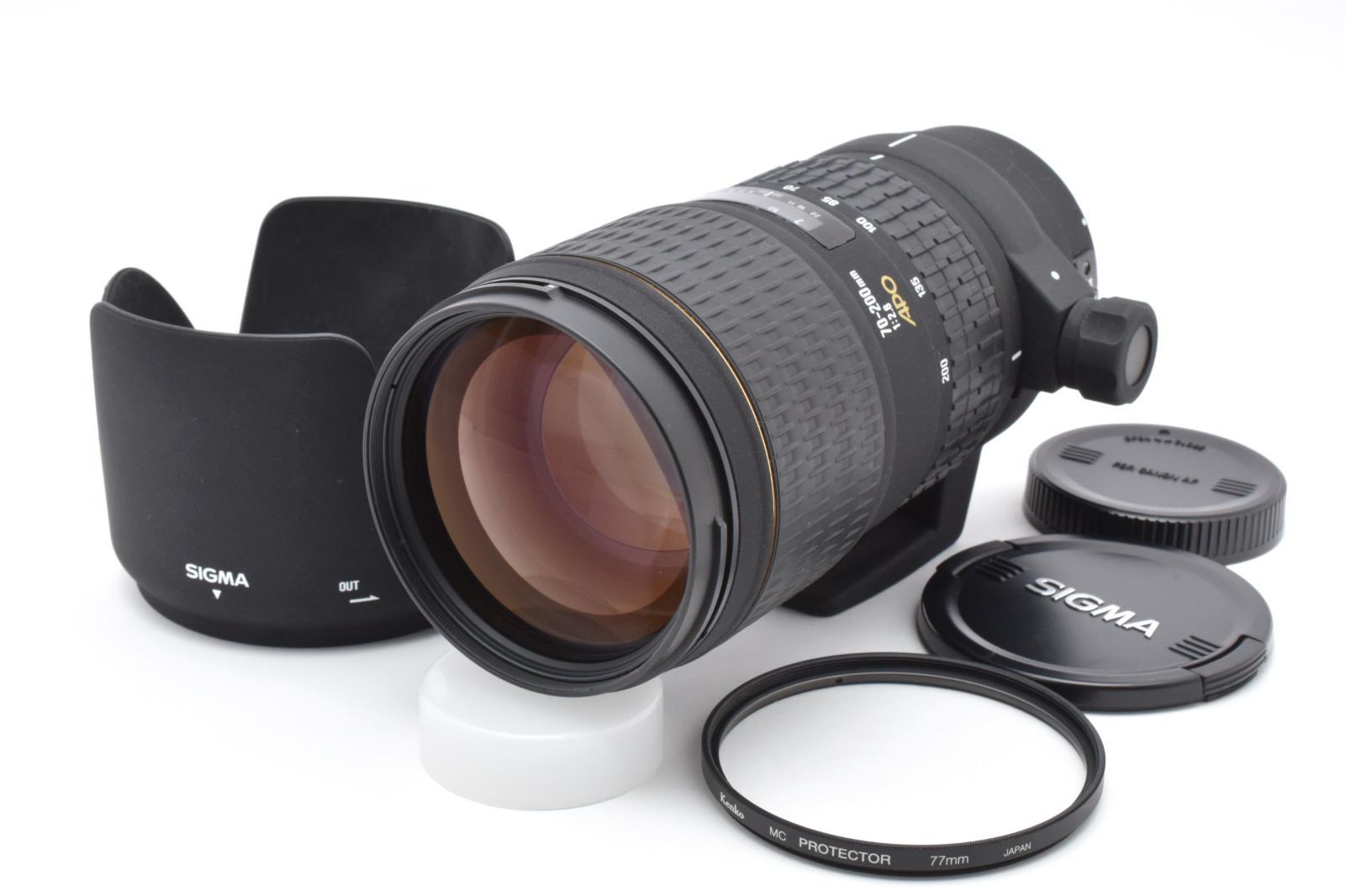 返品保証 SIGMA シグマ APO 70-200mm F2.8 EX HSM Canon キャノン 37251026
