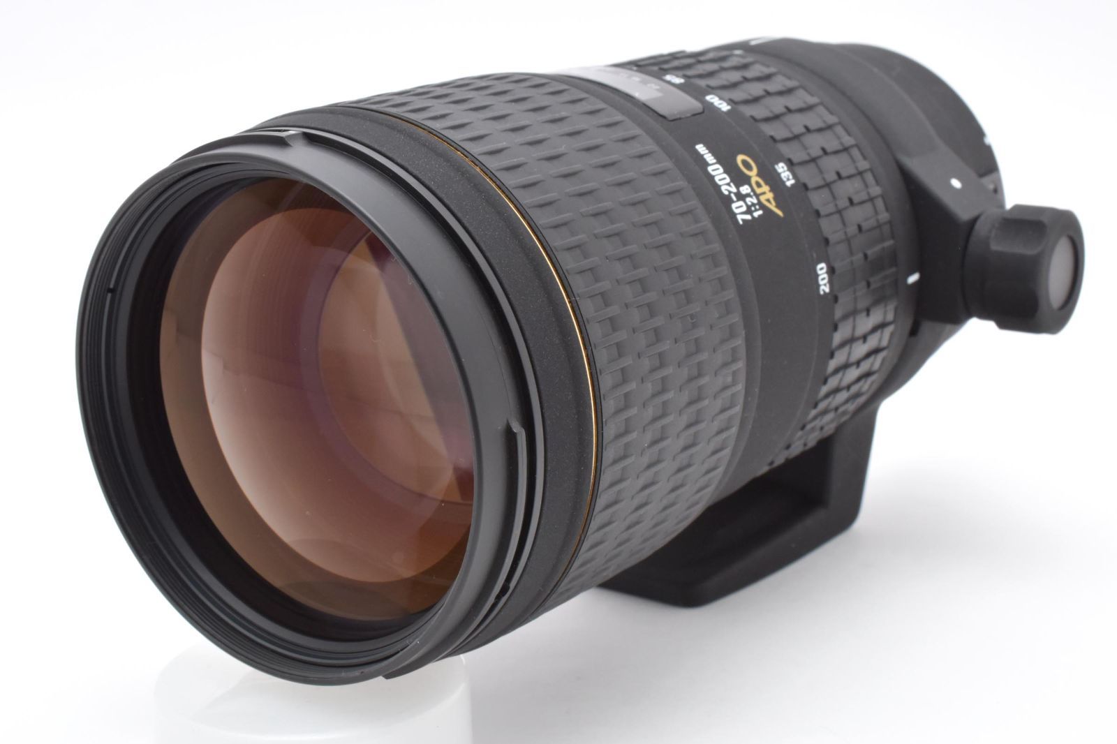 SIGMA シグマ APO 70 200 mm F 2 8 EX HSM Canon キャノン