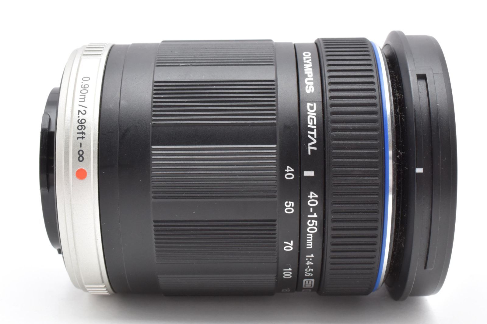 返品保証】☆実用品☆ OLYMPUS M.ZUIKO DIGITAL ED40-150mm4.0-5.6