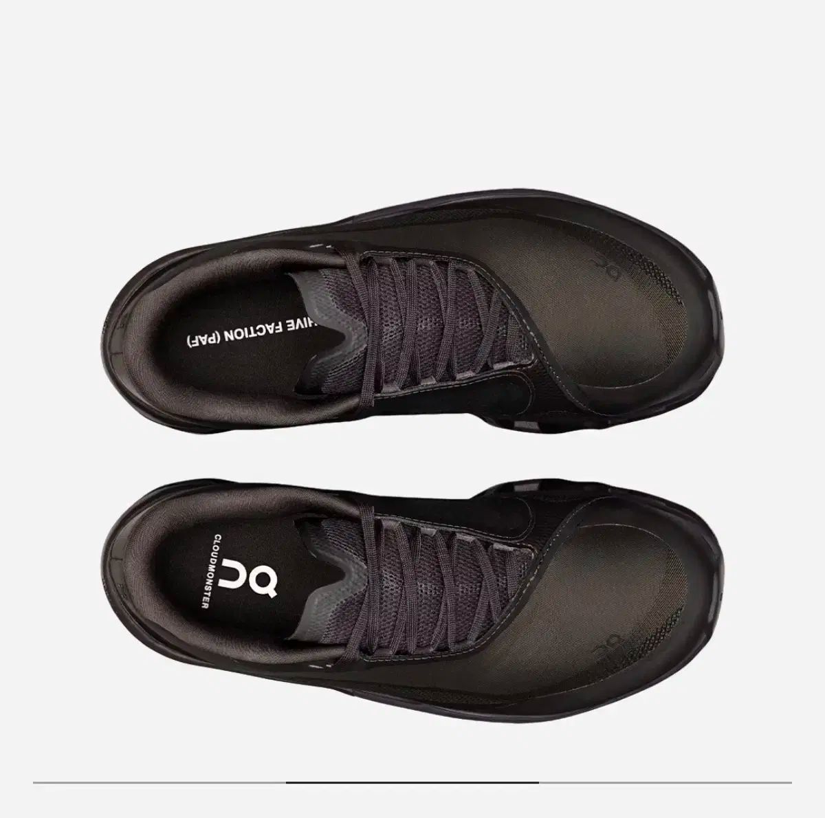 単ランニング パフ クラウドMONSTER2 ソン ブラウン 245