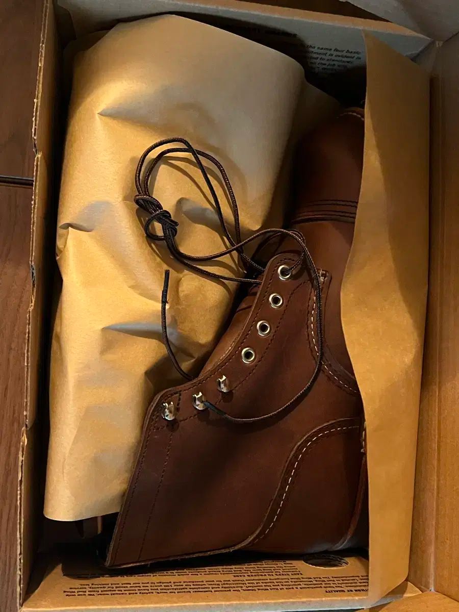 275 レッドウィング アイアンレンジャー 8111