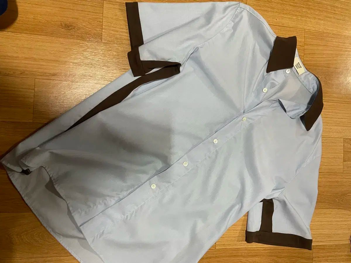 マリヤム ナシール ザデー ノースリーブ 半袖 シャツ s