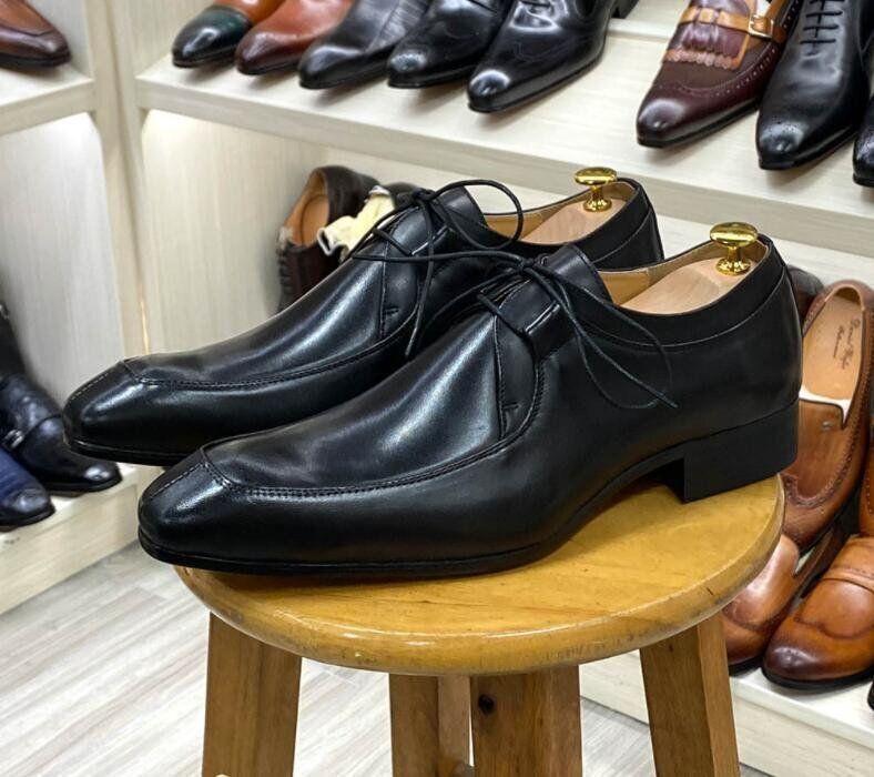 職人手作り 牛革