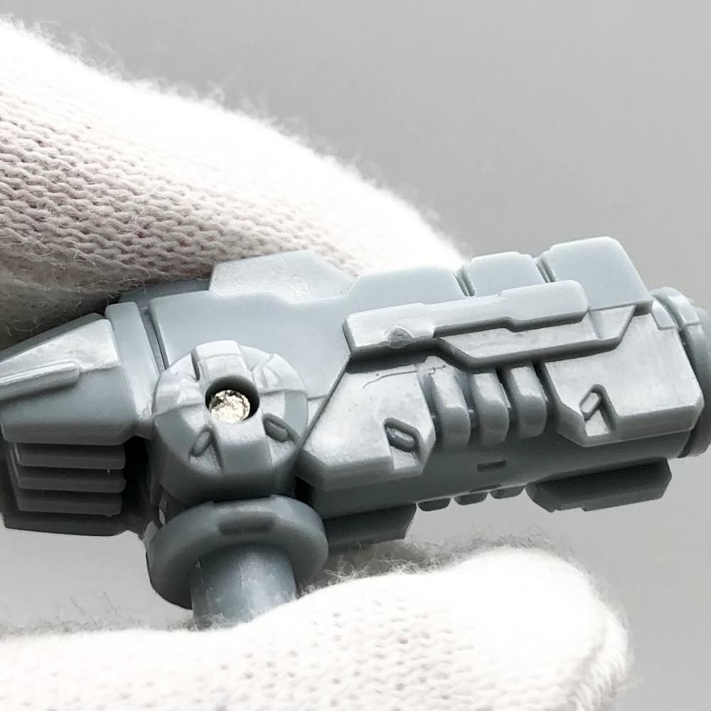 中古開封 ダイアクロン タクティカルムーバー ホークヴァーサ