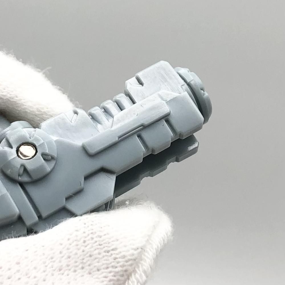 中古開封 ダイアクロン タクティカルムーバー ホークヴァーサ