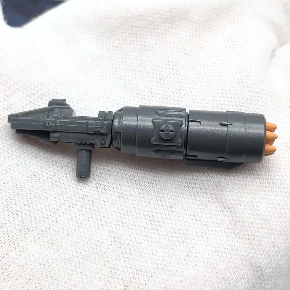 中古開封 ダイアクロン タクティカルムーバー ホークヴァーサ